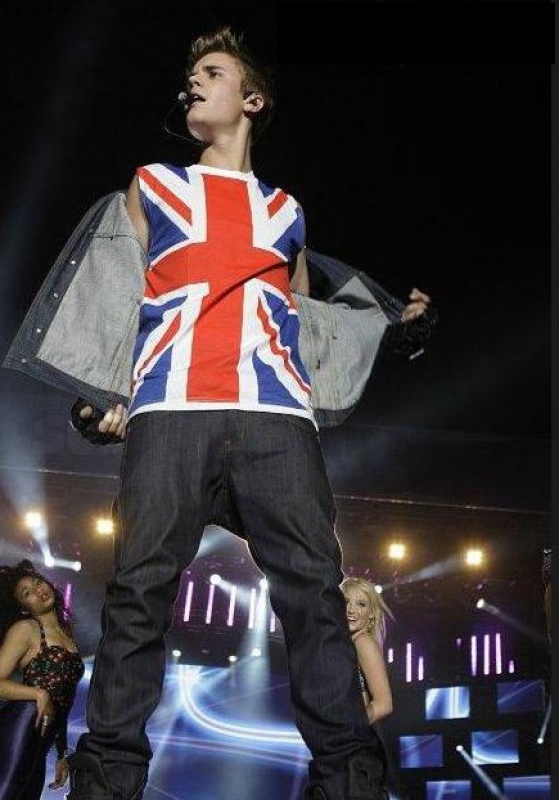 je voudrais rencontrer justin bieber
